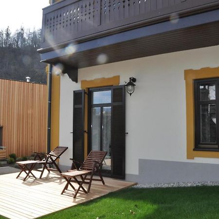 Vila Mila Bled Bagian luar foto