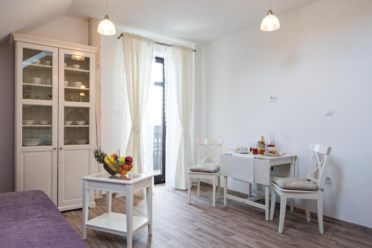 Vila Mila Bled Bagian luar foto