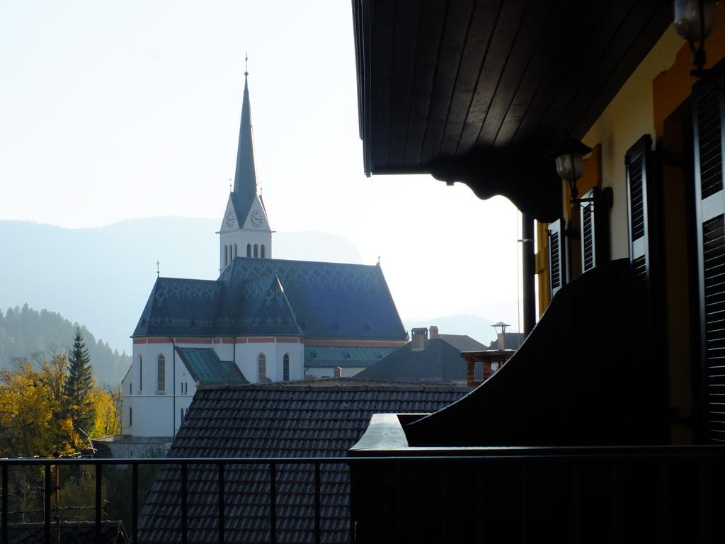 Vila Mila Bled Bagian luar foto