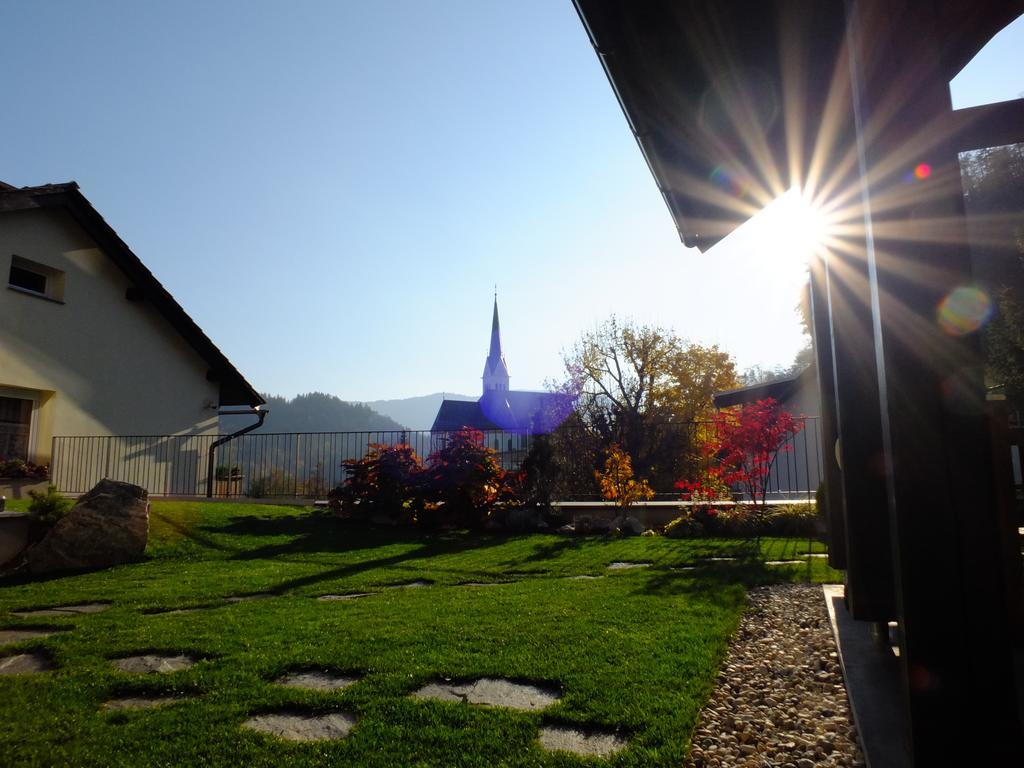 Vila Mila Bled Bagian luar foto