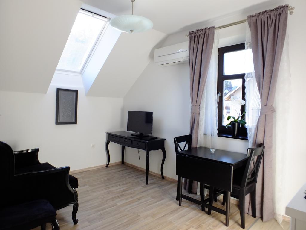 Vila Mila Bled Ruang foto