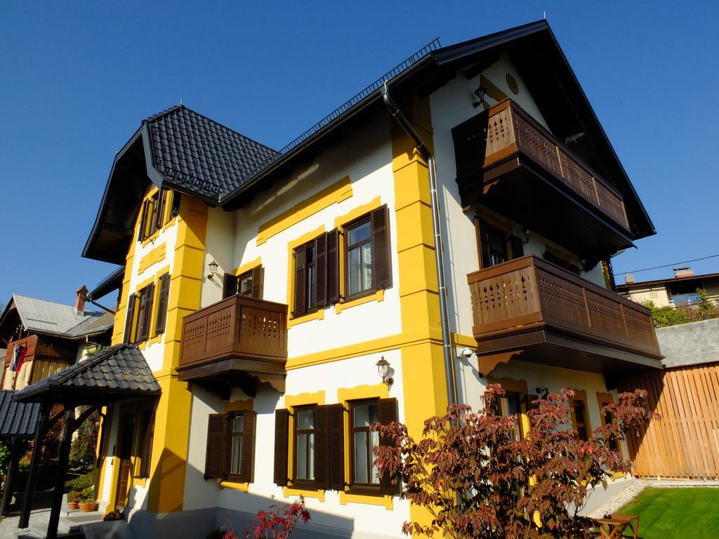 Vila Mila Bled Bagian luar foto