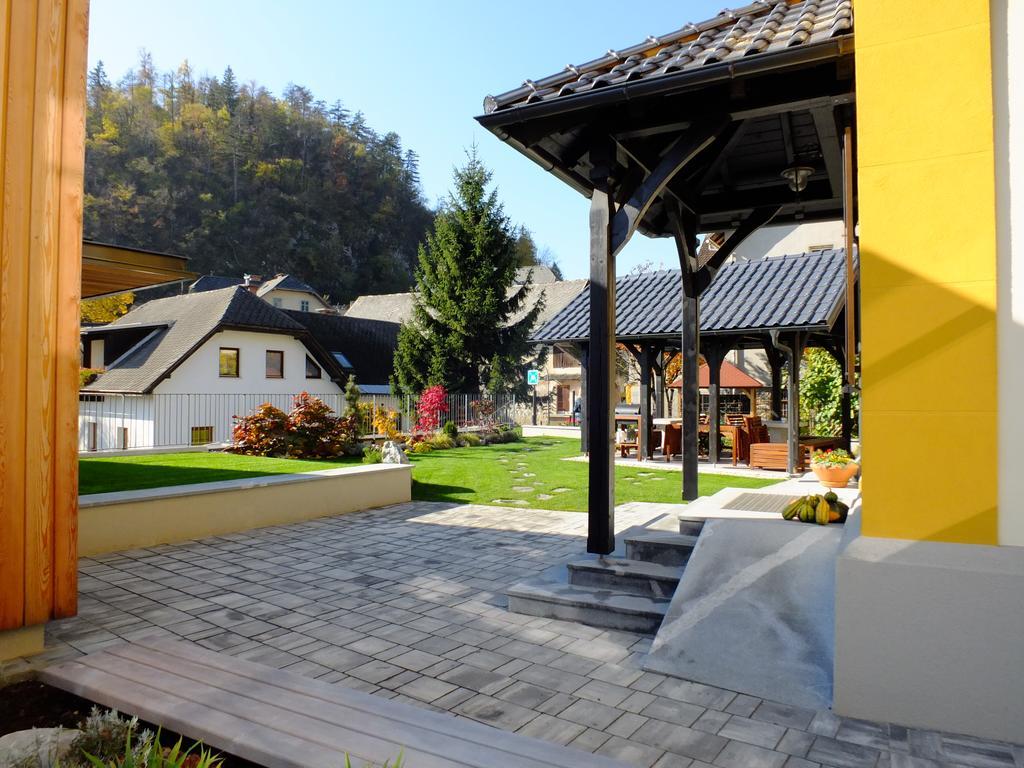 Vila Mila Bled Bagian luar foto