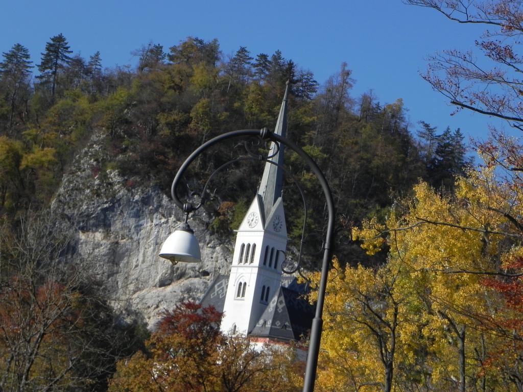 Vila Mila Bled Bagian luar foto