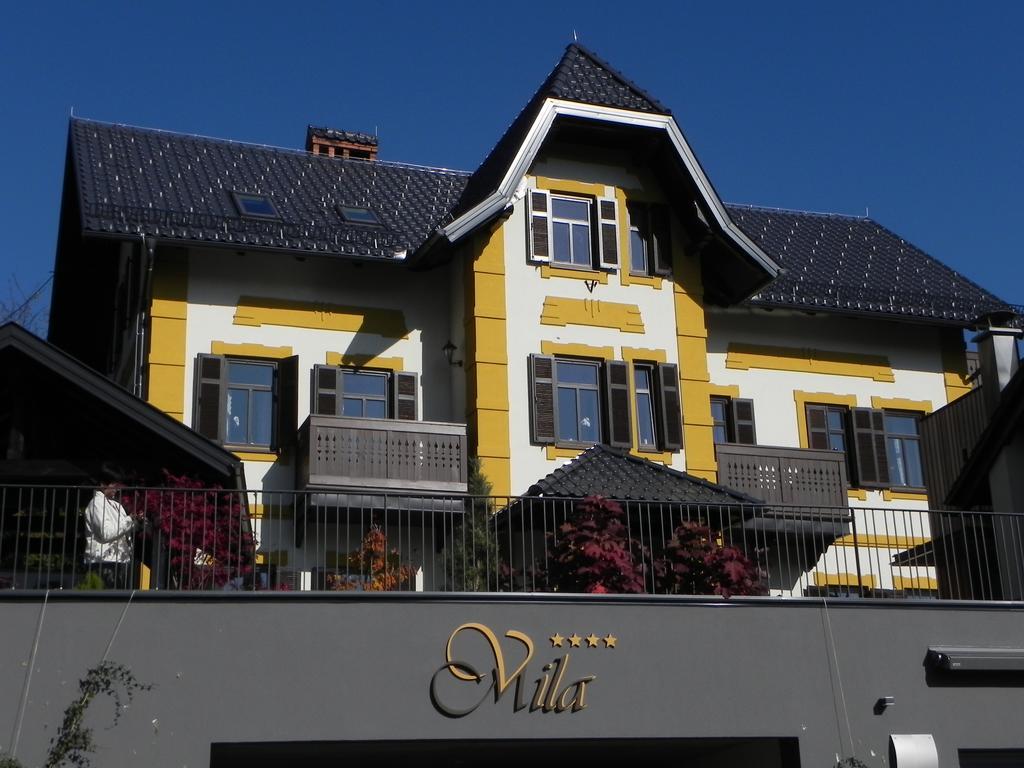 Vila Mila Bled Bagian luar foto