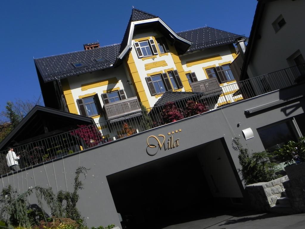 Vila Mila Bled Bagian luar foto