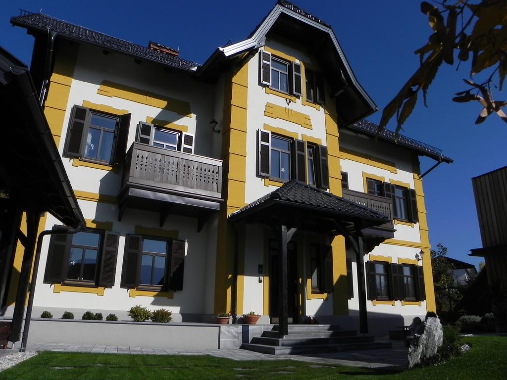 Vila Mila Bled Bagian luar foto