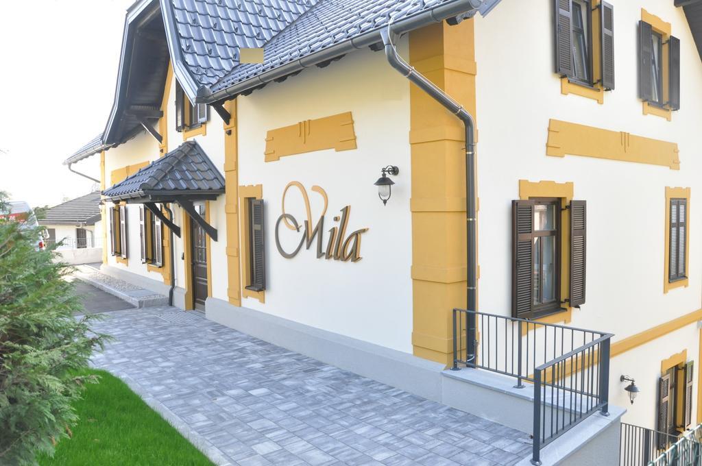 Vila Mila Bled Bagian luar foto