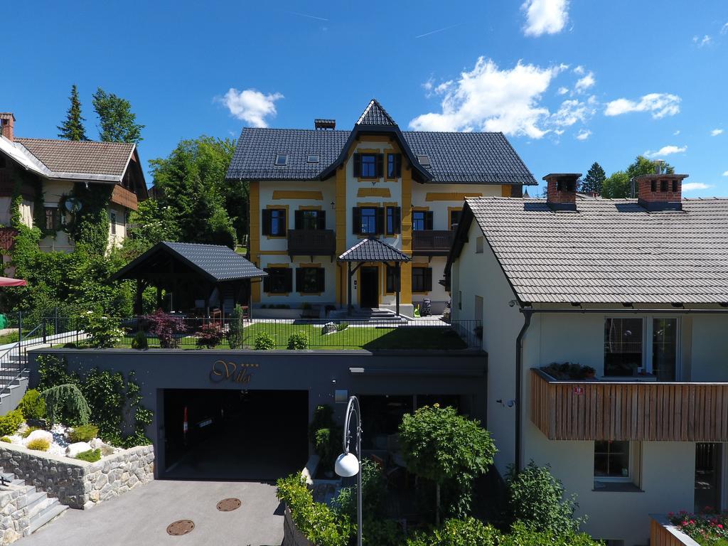 Vila Mila Bled Bagian luar foto