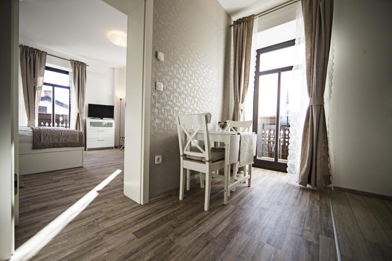 Vila Mila Bled Bagian luar foto