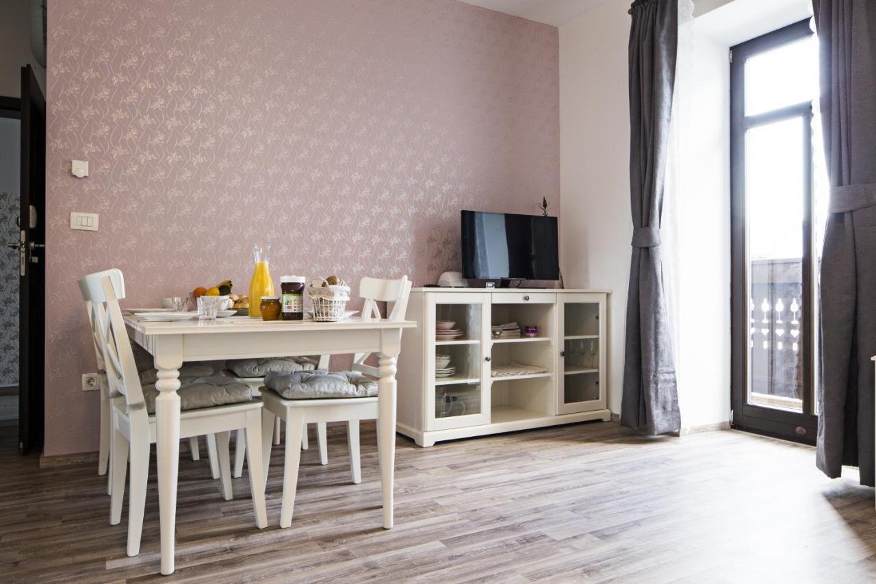 Vila Mila Bled Bagian luar foto