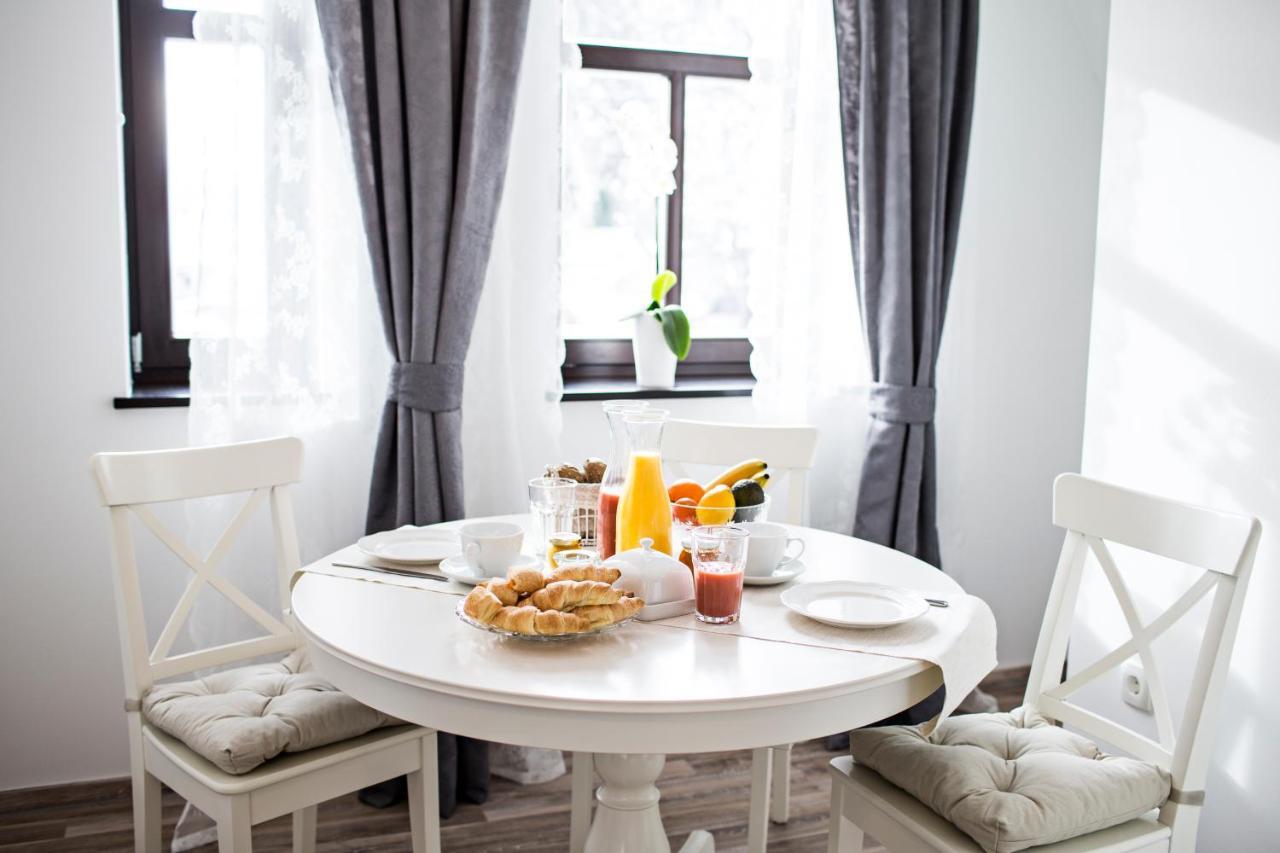 Vila Mila Bled Bagian luar foto