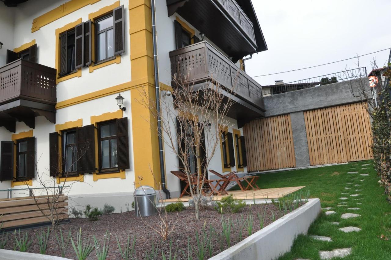 Vila Mila Bled Bagian luar foto